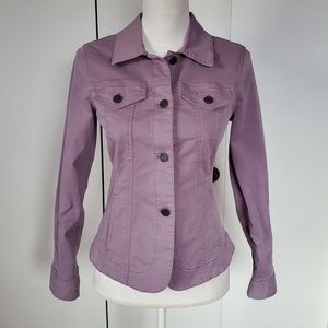 Talbots Denim Jacket